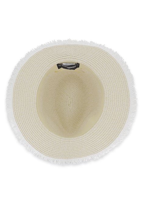 Cappello con logo KARL LAGERFELD KIDS | Z31199Z40